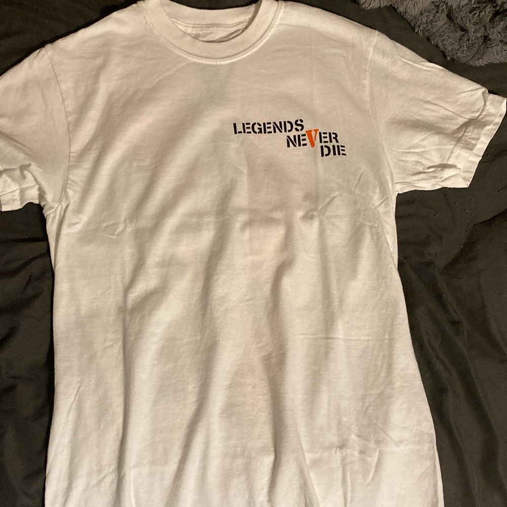 VLONE Legends Never Die T-Shirt